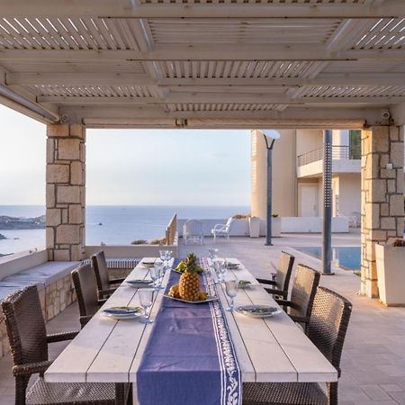 Creta Vivere Villas Agia Pelagia Exterior foto