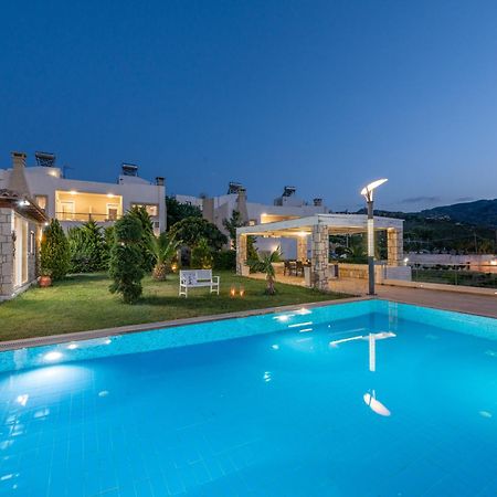 Creta Vivere Villas Agia Pelagia Exterior foto