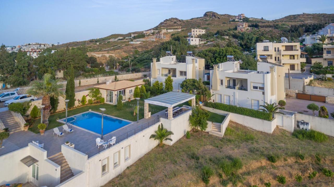 Creta Vivere Villas Agia Pelagia Exterior foto