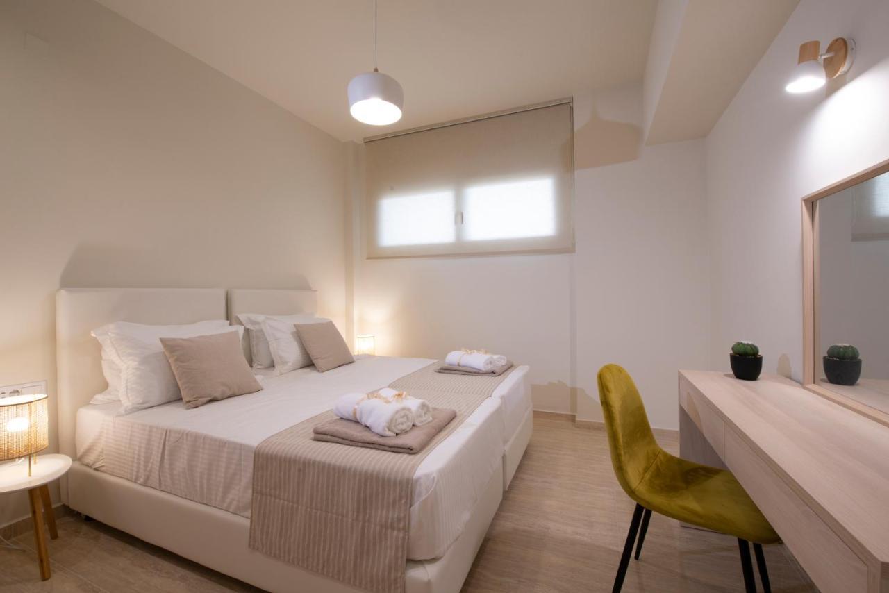 Creta Vivere Villas Agia Pelagia Exterior foto