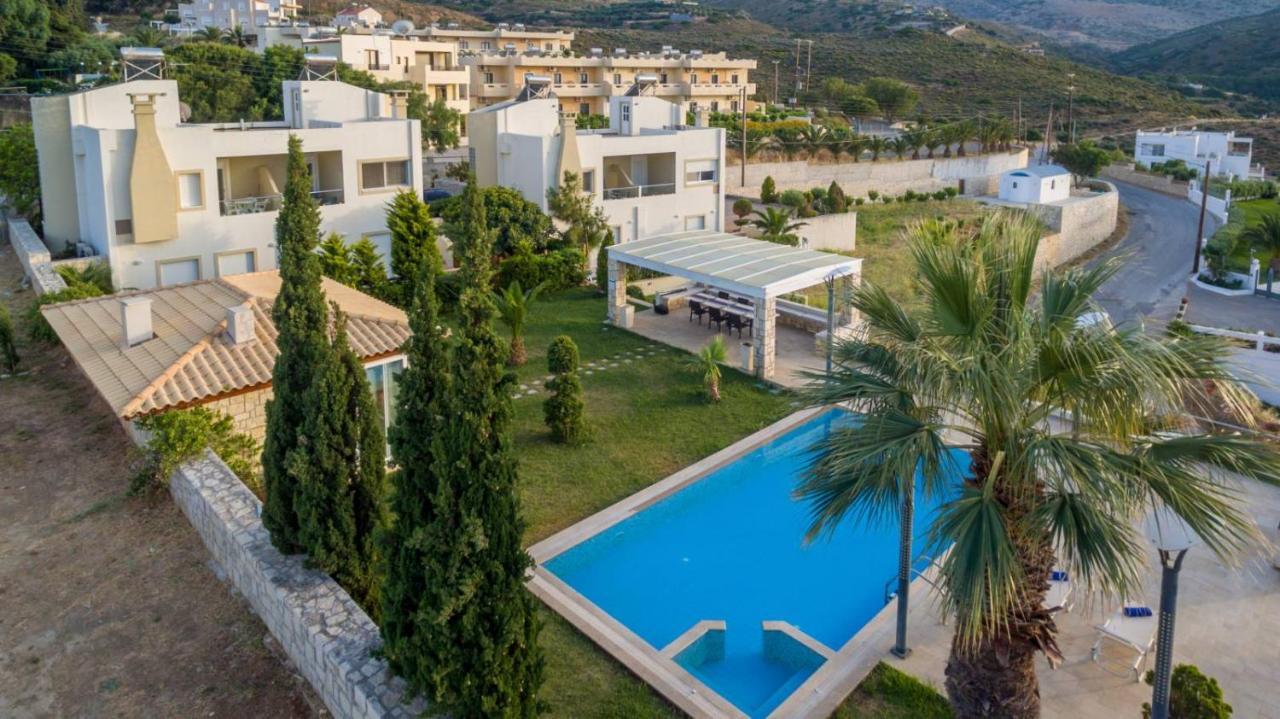 Creta Vivere Villas Agia Pelagia Exterior foto