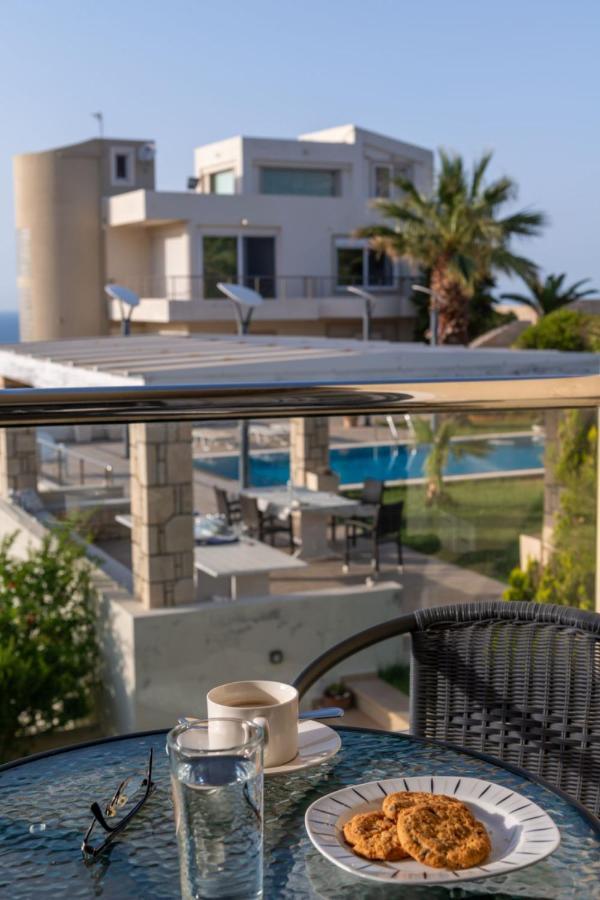 Creta Vivere Villas Agia Pelagia Exterior foto