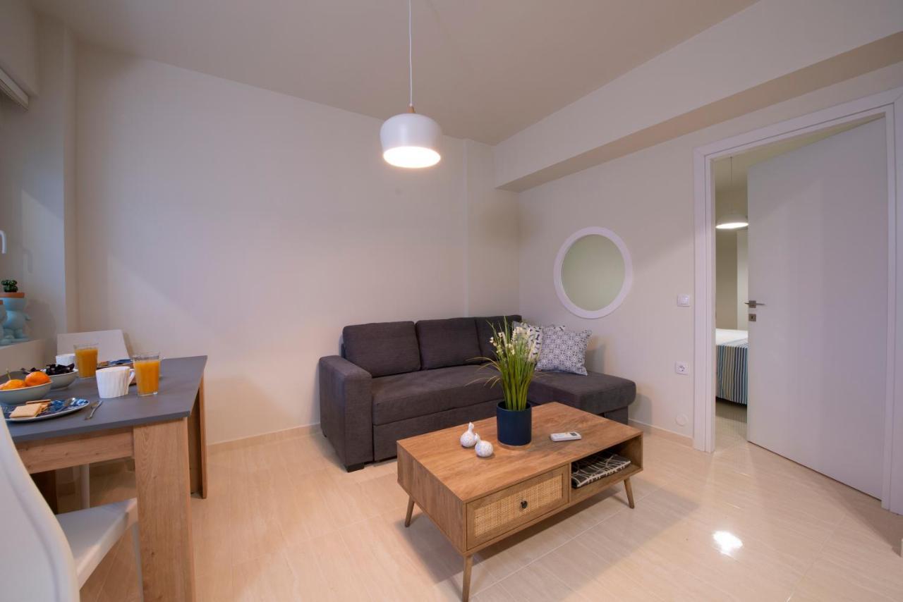 Creta Vivere Villas Agia Pelagia Exterior foto
