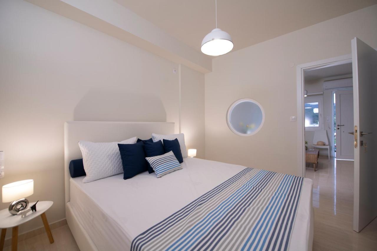 Creta Vivere Villas Agia Pelagia Exterior foto