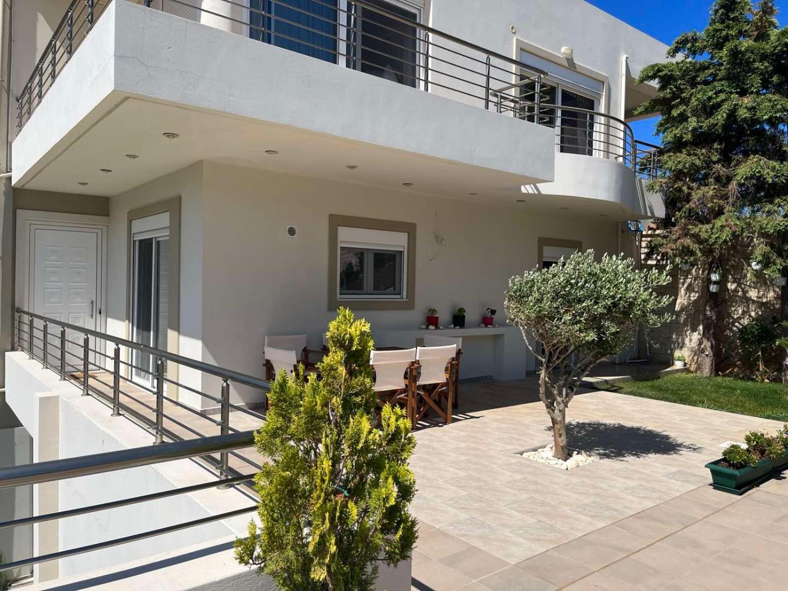 Creta Vivere Villas Agia Pelagia Exterior foto