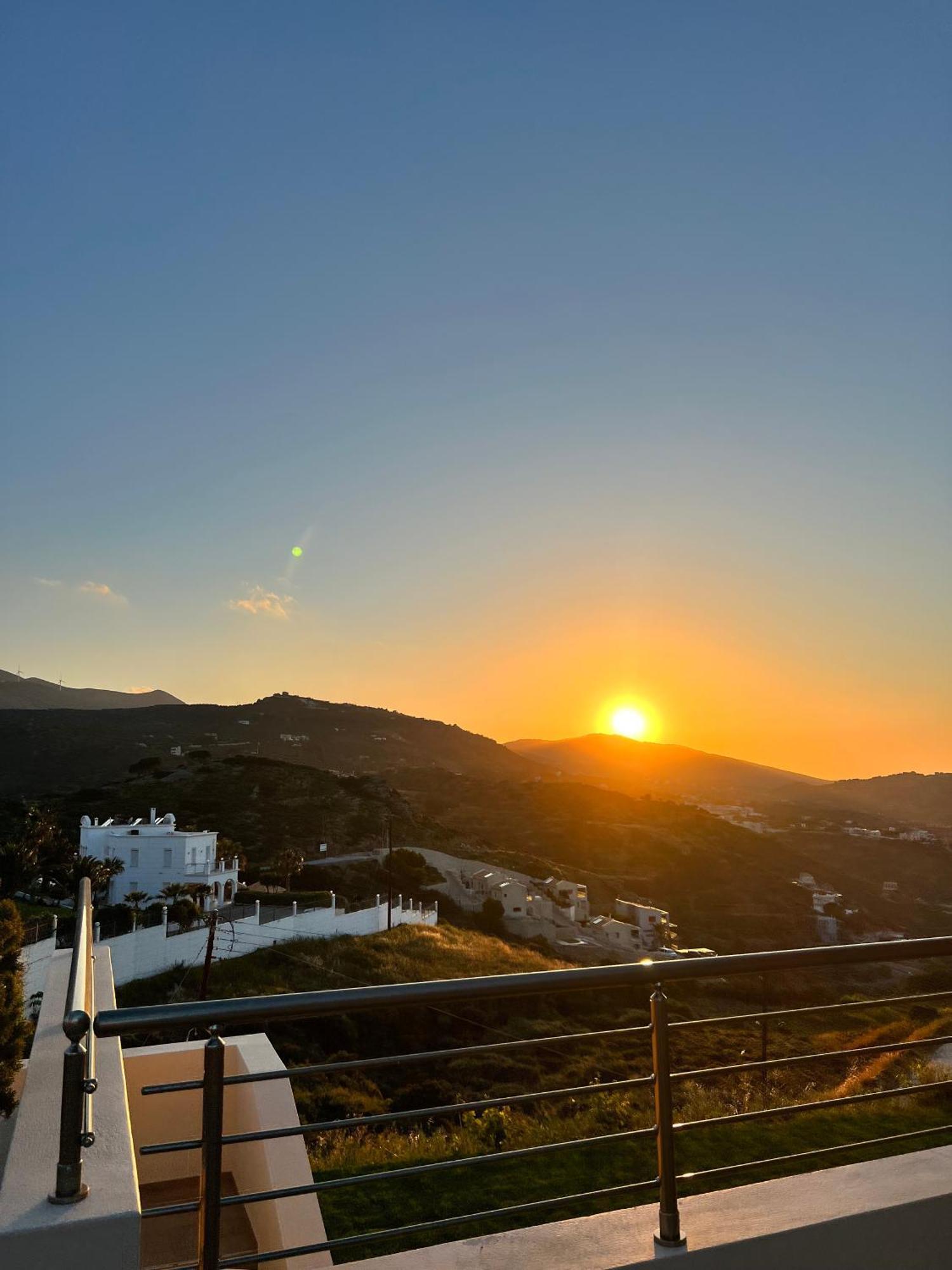 Creta Vivere Villas Agia Pelagia Exterior foto