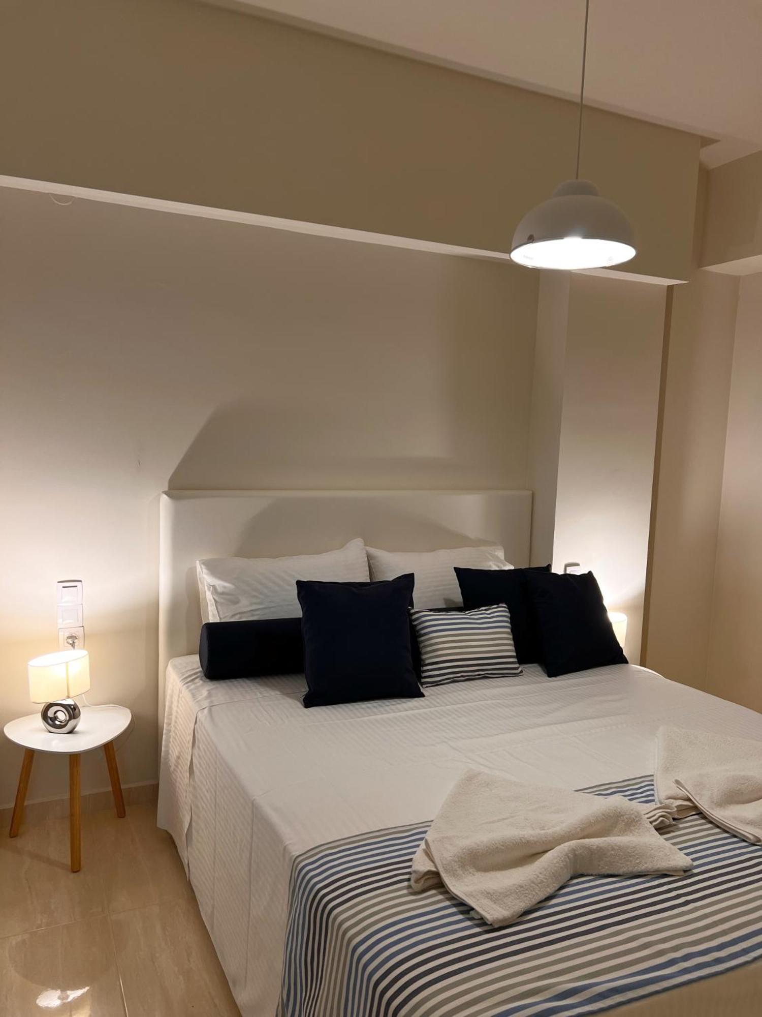 Creta Vivere Villas Agia Pelagia Exterior foto
