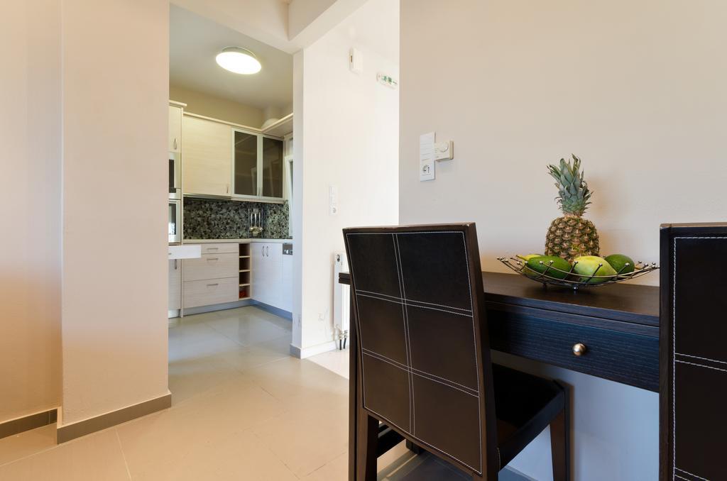 Creta Vivere Villas Agia Pelagia Exterior foto